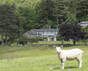  Ravenstone Lodge Country House Hotel  Кесуик